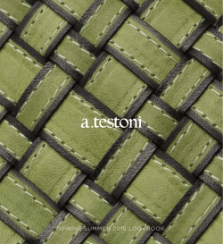 FALL WINTER 2014-15 LOOKBOOK