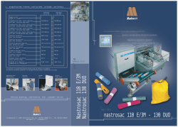 nastrosac 110 E/3M