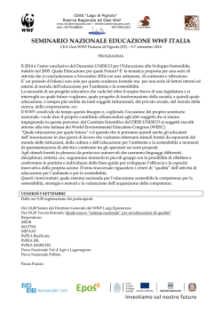 Format scheda Ceas &ndash; Oas