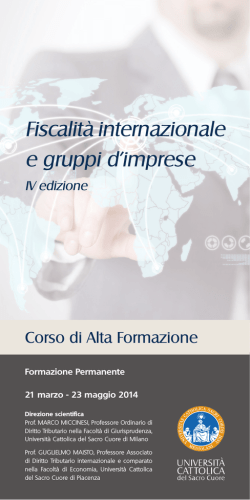 brochure FP Fiscalita Internazionale 2014.indd