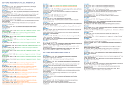 locandina corso 2014 - Universit&agrave; di Udine