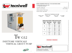 TW G12 - Tecniwell Srl