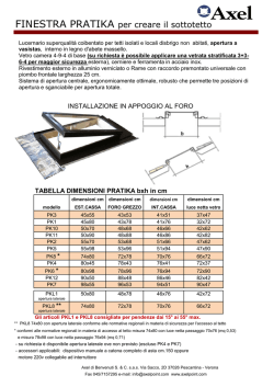 scarica pdf - AXELPOINT