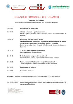 2014 programma GP Giappone