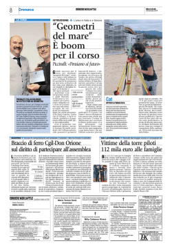 Mercantile - Collegio dei Geometri della provincia di Genova