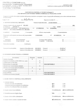 Ampere 47 riscaldamento