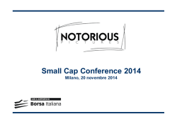 Controllo diretto della distribuzione