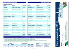 saluzzo urbana scolastica