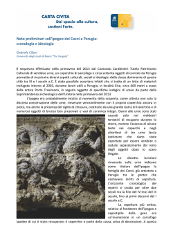 cronologia e ideologia