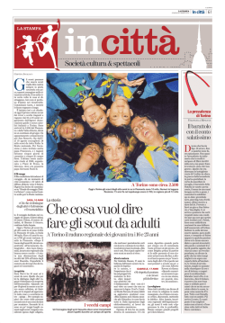 Checosavuoldire faregliscoutdaadulti