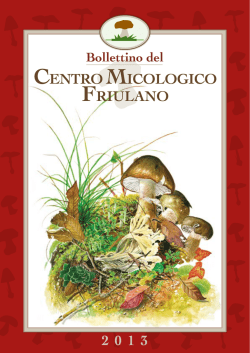 Bollettino del