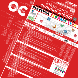 oc international summer school