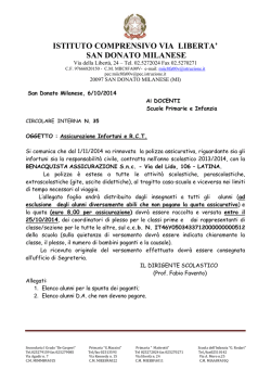35 - Assicurazione rischi infortuni R.C.T. doc