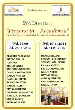invito hotel accademia 2014.cdr