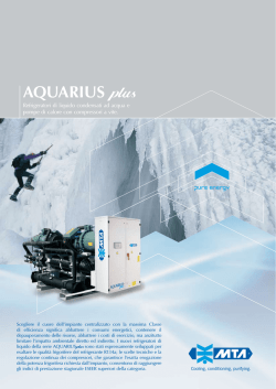 AQUARIUS plus