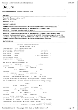sentenza n. 23157-2013