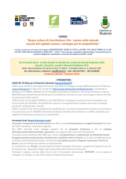 Profilo Relatori_Corso FSE Conciliazione in Azienda_Marcon