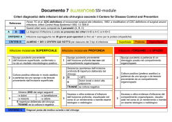italiano - Swissnoso