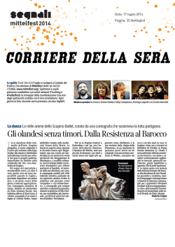 Corriere della Sera