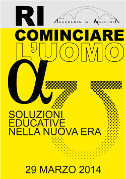 C C A D E M I A di A E S T R I