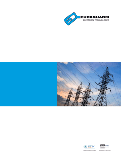 Download della brochure Euroquadri