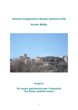 Download - Istituto comprensivo Lattarico