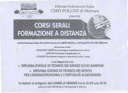 CIRO POLLINI di Mortara