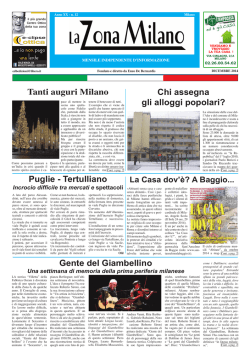 la zona dicembre 2014