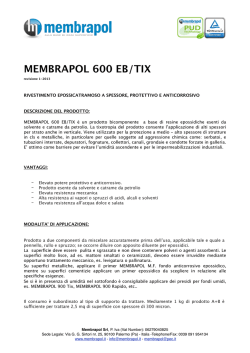Membrapol 600 EB:Tix