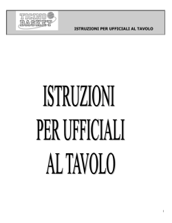 Libretto UTC 14-15modificato il 03 October 2014