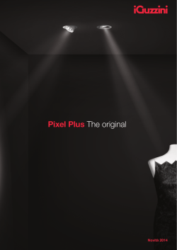 Pixel Plus The original