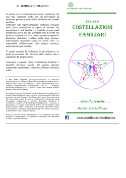 1-3 Cof pdf - Costellazioni Familiari