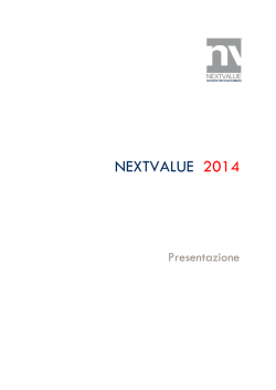 consulta il programma 2014