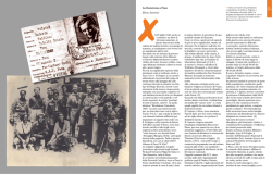 Il Giornale di Fano liberata - Fondazione Cassa di Risparmio di Fano