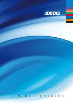 Electronics - Detas Corp.