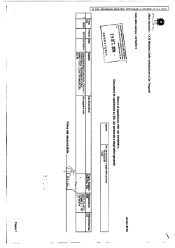 Inquadramento ruoli MIT personale proveniente ANAS