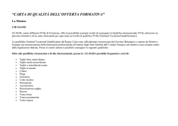 Scarica qui - Accademia Cemar