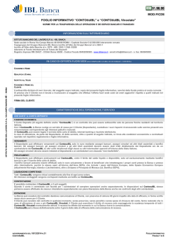 CONTOSUIBL Vincolato