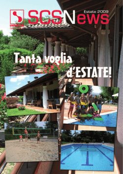 Sporting News Estate 2009 ()