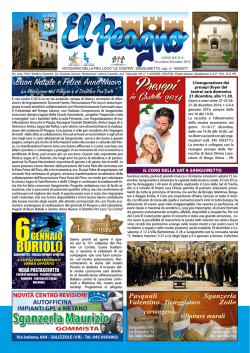 Bimestre Novembre-Dicembre