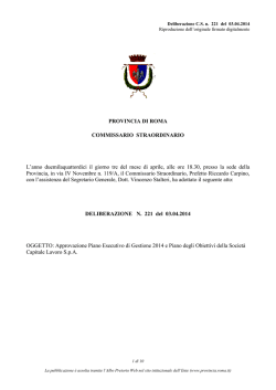 Delibera_221-29_03_04_2014 - Ragioneria Generale