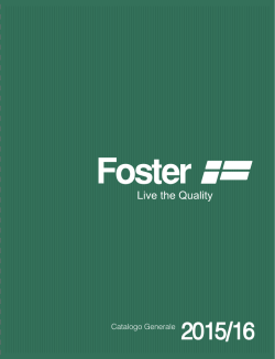 CATALOGO 2015/16