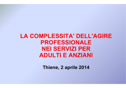 comune - Azienda Ulss 4 Alto Vicentino