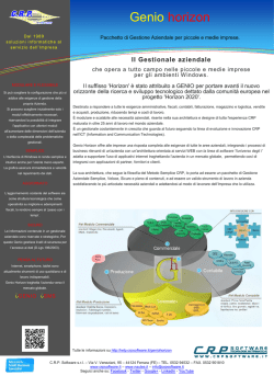 Materiale Informativo