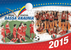 unione sportiva bassa anaunia