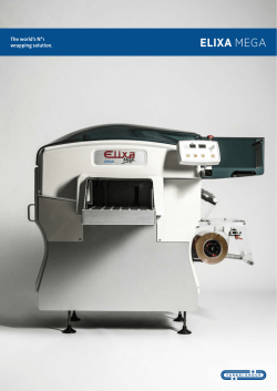 ELIXA MEGA - Gruppo Fabbri