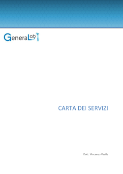 Clicca qui - GeneraLab Scarl