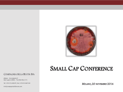 Presentazione standard di PowerPoint