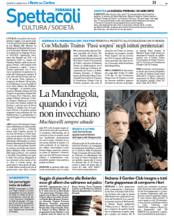 Carlino Ferrara - Comune di Ferrara