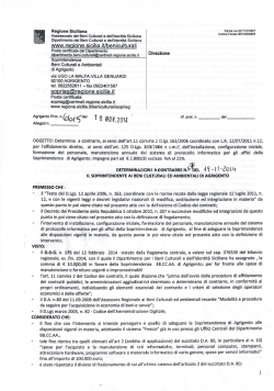 Scarica allegato - Regione Siciliana